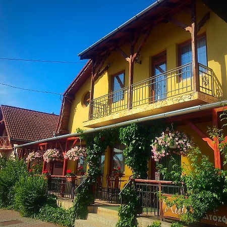 Villa Negra Motel Berzence Extérieur photo