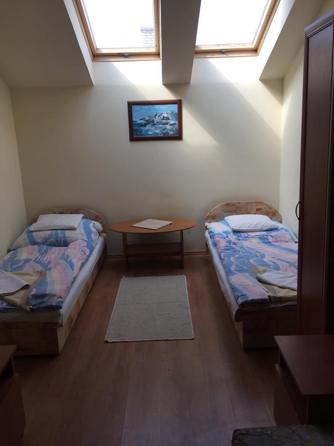 Villa Negra Motel Berzence Extérieur photo