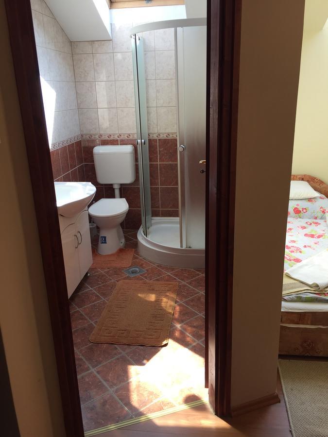 Villa Negra Motel Berzence Extérieur photo